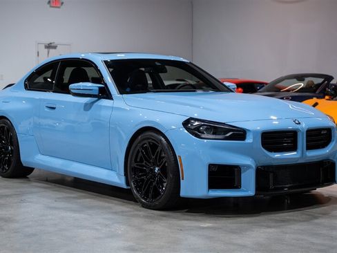 Used 2025 BMW M2 RWD image 16
