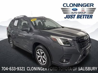 Used 2023 Subaru Forester Premium