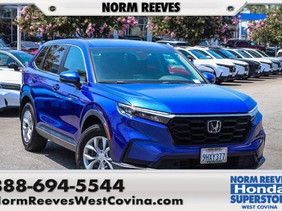 Used 2024 Honda CR-V LX