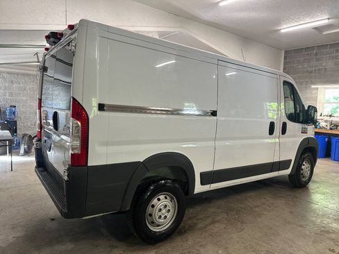 Used 2018 RAM ProMaster 1500 FWD image 5