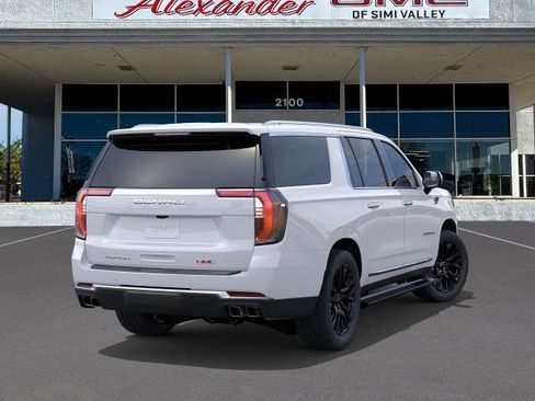 New 2026 GMC Yukon XL Denali w/ Sun & Power Step Package image 4
