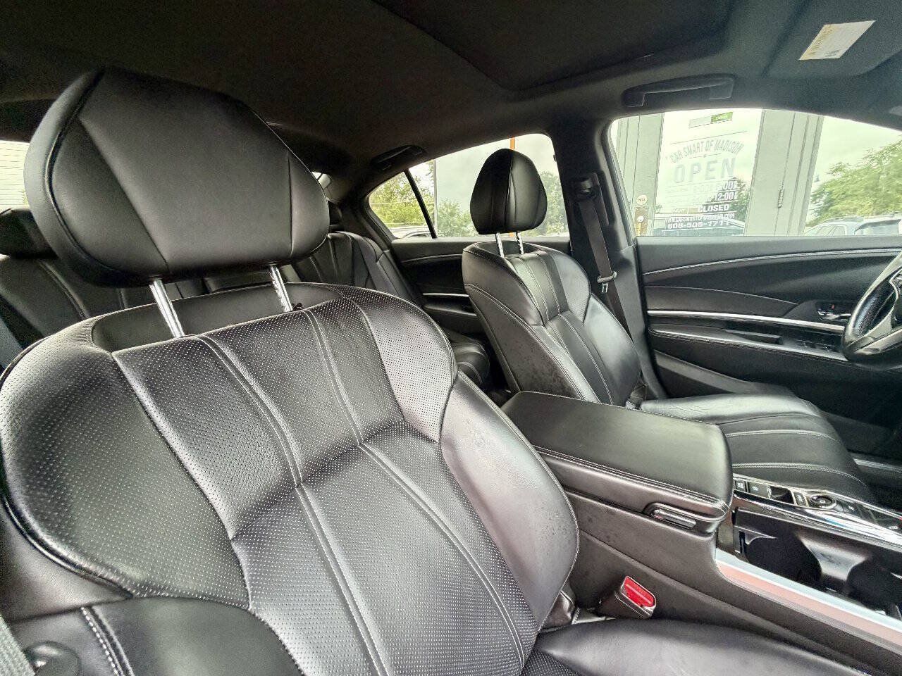 Used 2018 Acura RLX w/ Technology Package FWD image 24