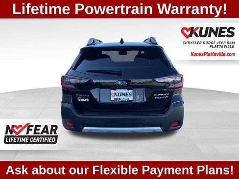 Used 2024 Subaru Outback Touring XT image 9