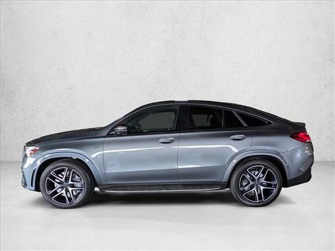 Used 2023 Mercedes-Benz GLE 53 AMG 4MATIC Coupe image 11