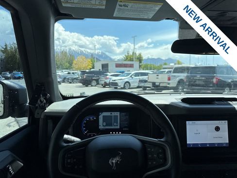 Used 2023 Ford Bronco Big Bend AWD/4WD image 17