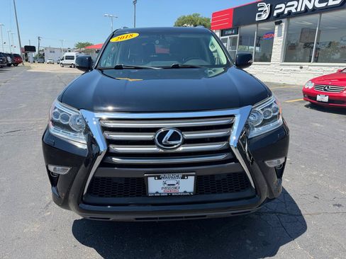Used 2018 Lexus GX 460 Premium w/ Premium Package AWD/4WD image 2