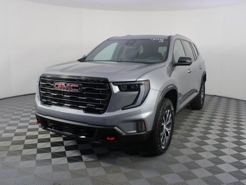 New 2026 GMC Acadia AT4 image 26