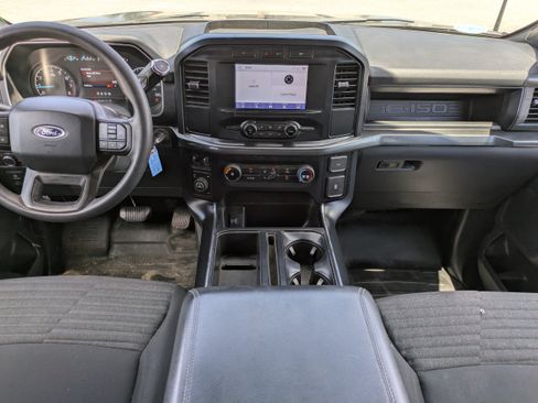 Used 2022 Ford F150 XL w/ STX Appearance Package AWD/4WD image 14