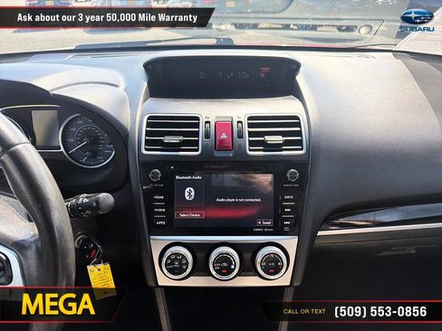 Used 2017 Subaru Crosstrek 2.0i Limited AWD/4WD image 18
