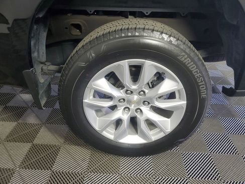 Used 2022 Chevrolet Silverado 1500 Custom w/ LPO, Dark Essentials Package image 28