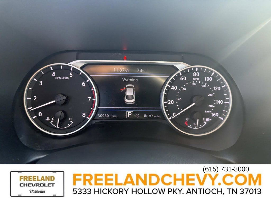 Used 2024 Nissan Sentra SV FWD image 40