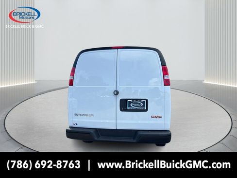 New 2025 GMC Savana 2500 w/ Driver Convenience Package image 6