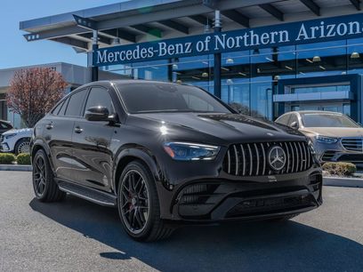 New 2026 Mercedes-Benz GLE 63 AMG S