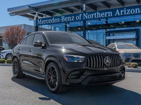 New 2026 Mercedes-Benz GLE 63 AMG S image 1
