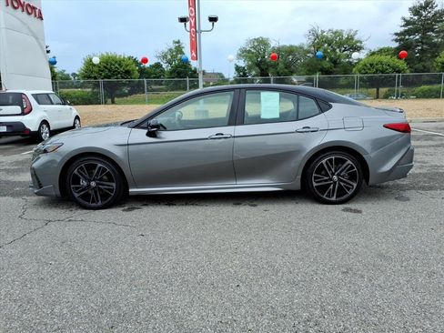 Certified 2025 Toyota Camry XSE w/ Premium Plus Package AWD/4WD image 8
