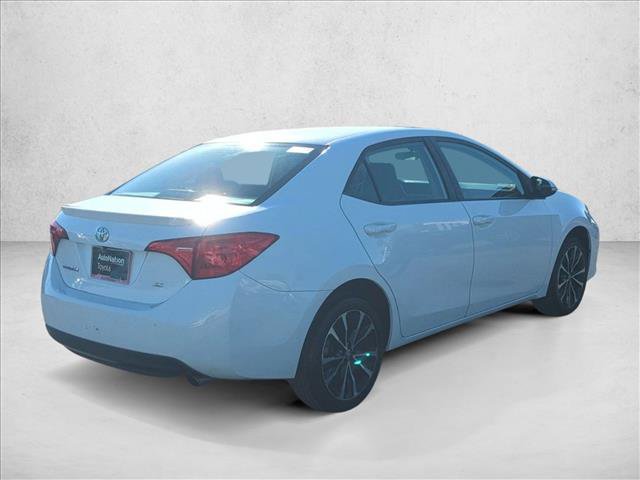 Used 2018 Toyota Corolla SE w/ Carpet Mat Package (TMS) FWD image 5