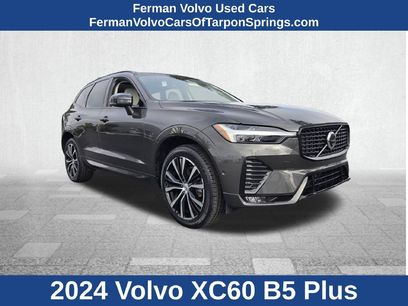 Certified 2024 Volvo XC60 B5 Plus w/ Protection Package Premier