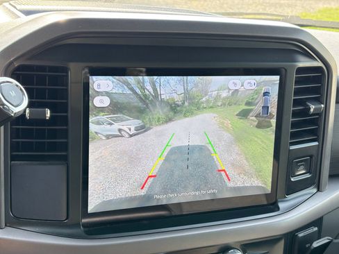 Used 2025 Ford F150 XLT w/ Equipment Group 301A Standard image 10