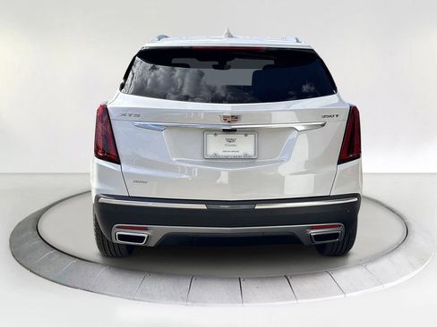 New 2026 Cadillac XT5 Premium Luxury w/ Driver Assist Package image 4
