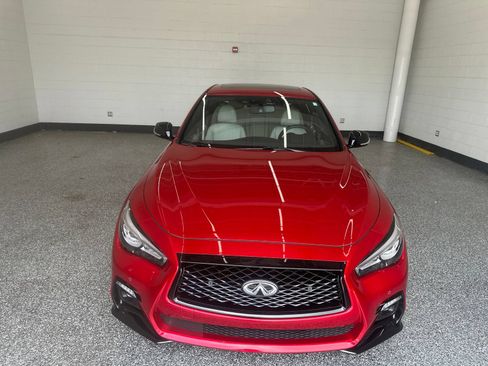 Certified 2023 INFINITI Q50 Sensory AWD/4WD image 5