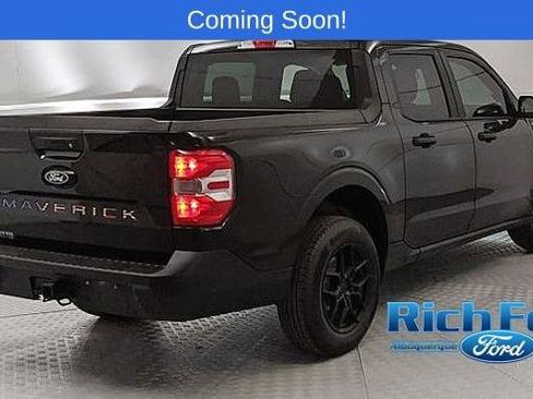 Certified 2025 Ford Maverick XLT FWD image 3