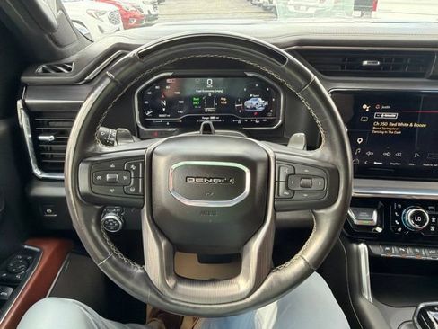 Certified 2024 GMC Sierra 1500 Denali Ultimate AWD/4WD image 29
