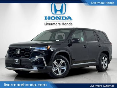Used 2025 Honda Pilot EX-L
