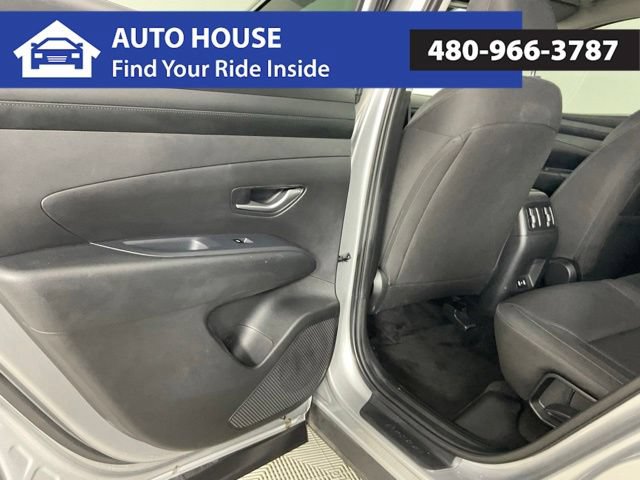 Used 2025 Hyundai Tucson SEL FWD image 14