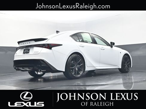 New 2026 Lexus IS 350 F Sport image 20