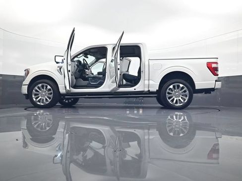 Used 2023 Ford F150 Limited AWD/4WD image 34
