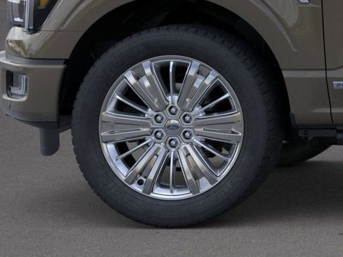 New 2026 Ford F150 Platinum AWD/4WD image 19