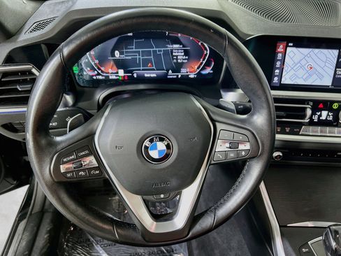 Used 2021 BMW 430i Convertible w/ Convenience Package RWD image 11