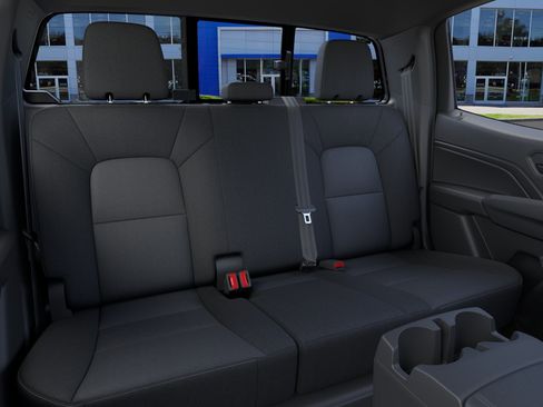 New 2026 Chevrolet Colorado W/T AWD/4WD image 17