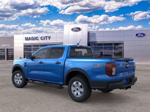 New 2025 Ford Ranger XL w/ Trailer Tow Package AWD/4WD image 4