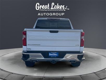 Used 2020 Chevrolet Silverado 1500 LTZ w/ LTZ Premium Package