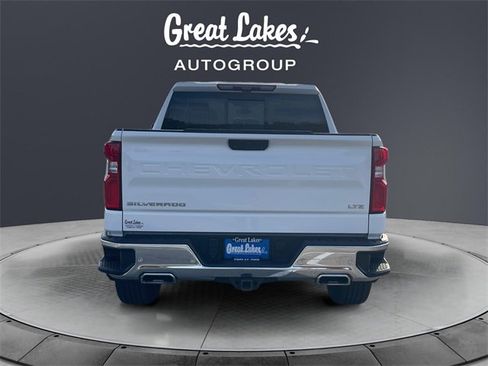 Used 2020 Chevrolet Silverado 1500 LTZ w/ LTZ Premium Package image 4