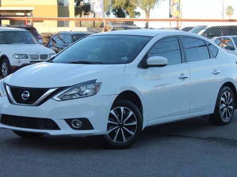 Used 2019 Nissan Sentra S image 4