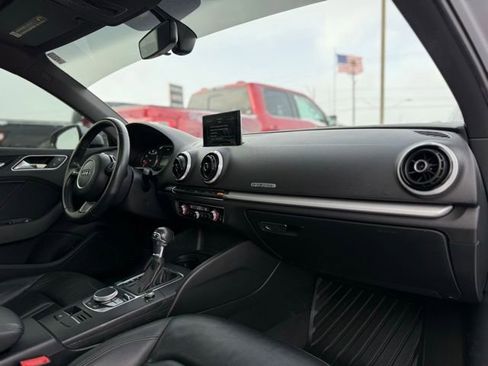 Used 2016 Audi A3 2.0T Premium w/ Audi MMI Navigation Plus image 12