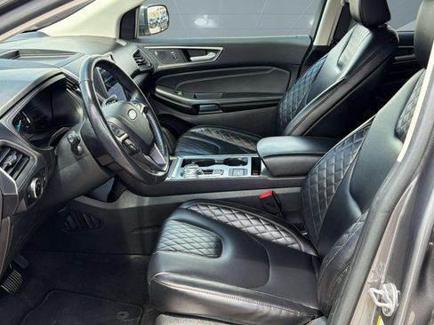 Used 2023 Ford Edge Titanium AWD/4WD image 5