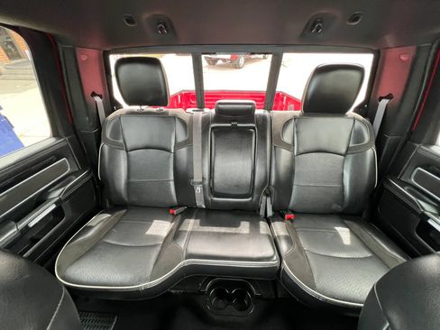 Used 2019 RAM 3500 Laramie AWD/4WD image 32