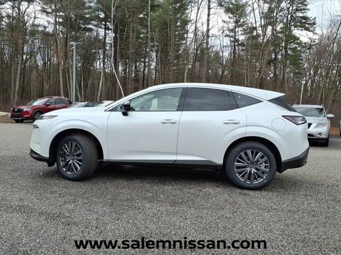 New 2026 Nissan Murano SL AWD/4WD image 9