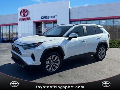 Used 2024 Toyota RAV4 Limited w/ Advanced Technology Package