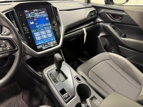 Used 2025 Subaru Crosstrek 2.0i Premium w/ Crosstrek Mirror Package AWD/4WD image 12