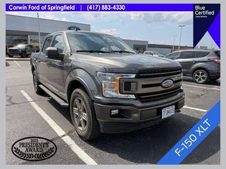 Used 2019 Ford F150 XLT w/ Equipment Group 302A Luxury AWD/4WD 360° Tour
