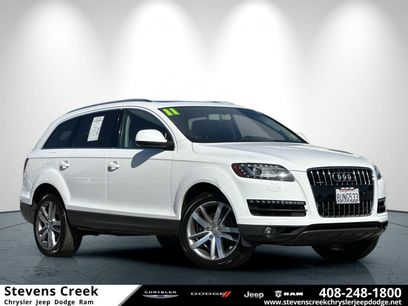 Used 2011 Audi Q7 3.0T Premium Plus