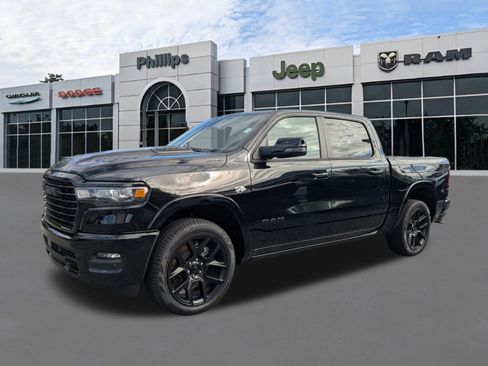 New 2026 RAM 1500 Laramie w/ Night Edition AWD/4WD image 7