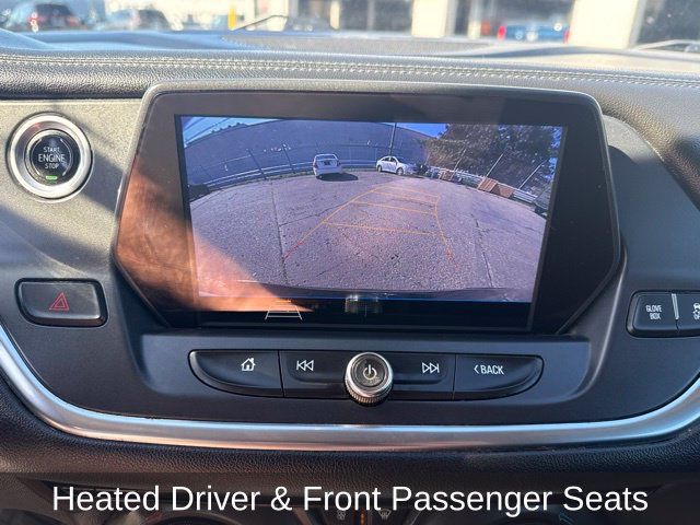 Used 2019 Chevrolet Blazer LT FWD image 17