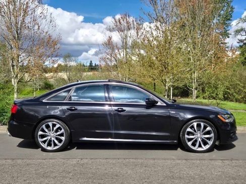 Used 2015 Audi A6 TDI Premium Plus w/ Driver Assistance Package AWD/4WD image 9