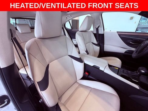 Certified 2024 Lexus ES 350 w/ Premium Package FWD image 14