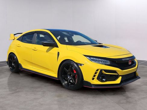 Used 2021 Honda Civic Type R Limited image 3
